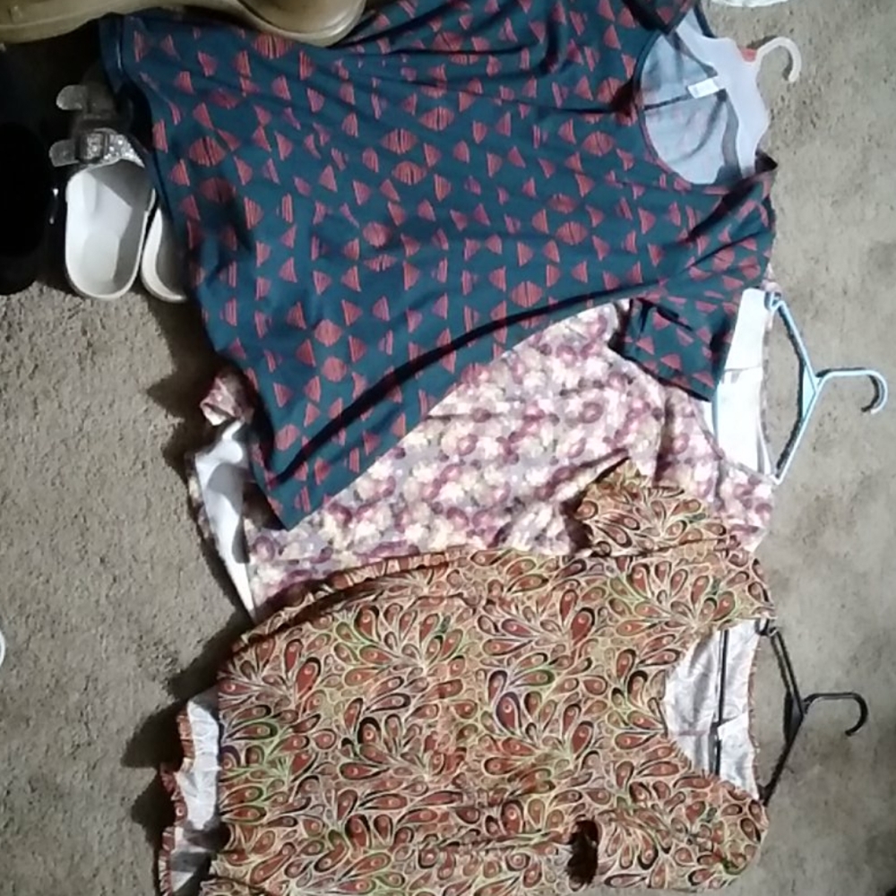 Dress shirts